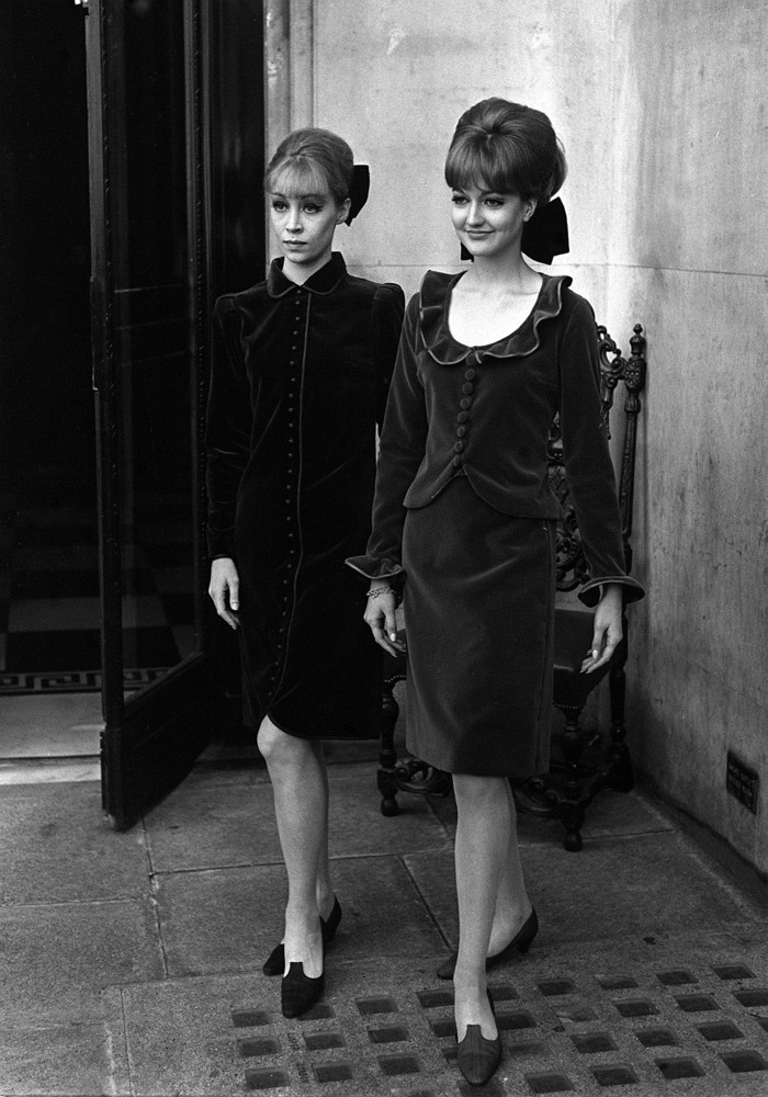 A '60-as évek divatikonjai - DIVAT&STÍLUS - Hírek  - 60-as évek, audrey hepburn, bridget bardot, divat, múlt, stílus, twiggy, 