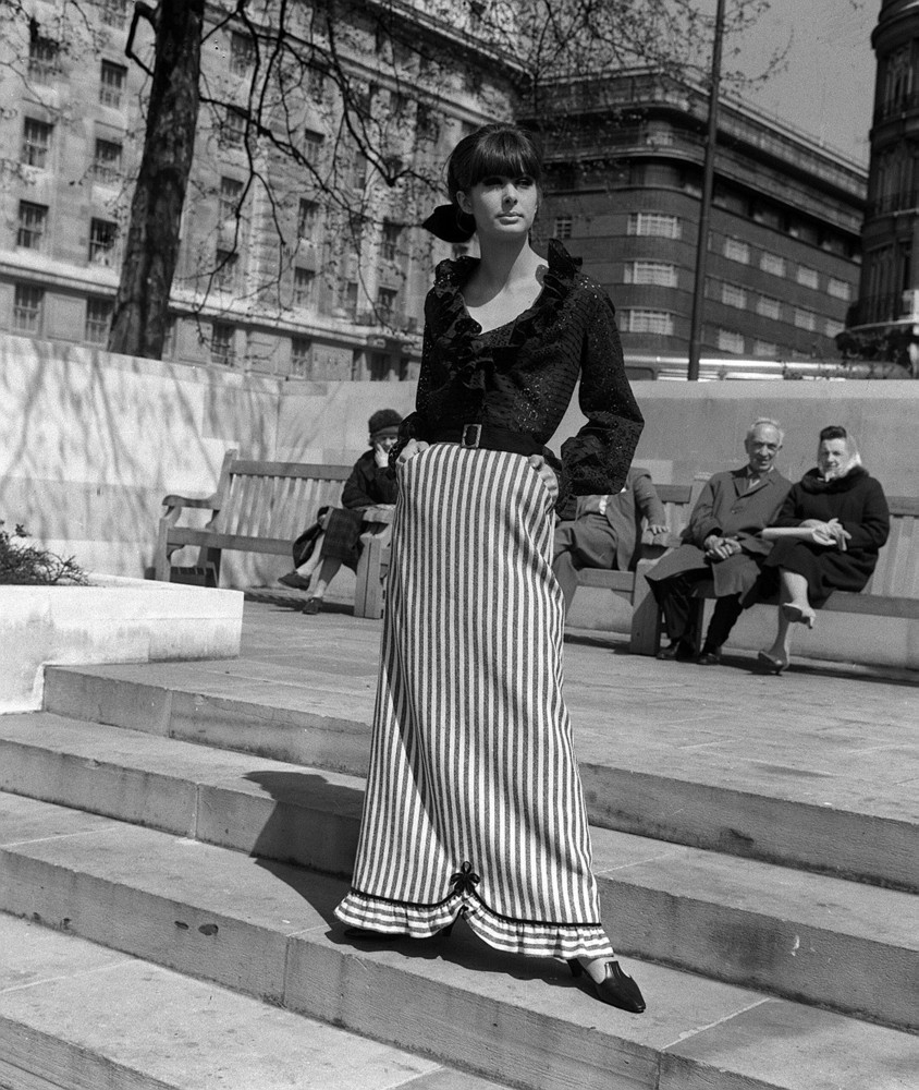 A '60-as évek divatikonjai - DIVAT&STÍLUS - Hírek  - 60-as évek, audrey hepburn, bridget bardot, divat, múlt, stílus, twiggy, 