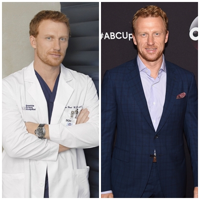 Akkor és most: A Grace klinika sármőrei - STYLENEWS - Fesztelen mindennapok - grace klinika, szereplők, 