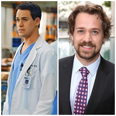 Akkor és most: A Grace klinika sármőrei - STYLENEWS - Fesztelen mindennapok - grace klinika, szereplők, 